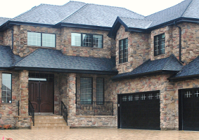 modart exterior cobblestone